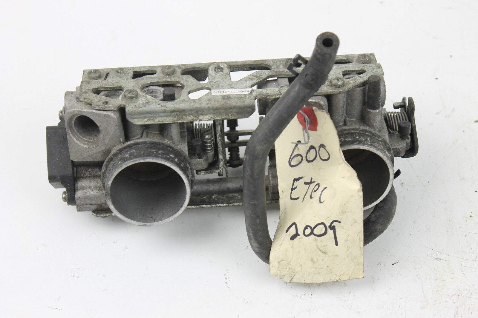 2009 Ski-doo Mxz 600 Renegade Ho E-tec Throttle Body Bodies 420889201