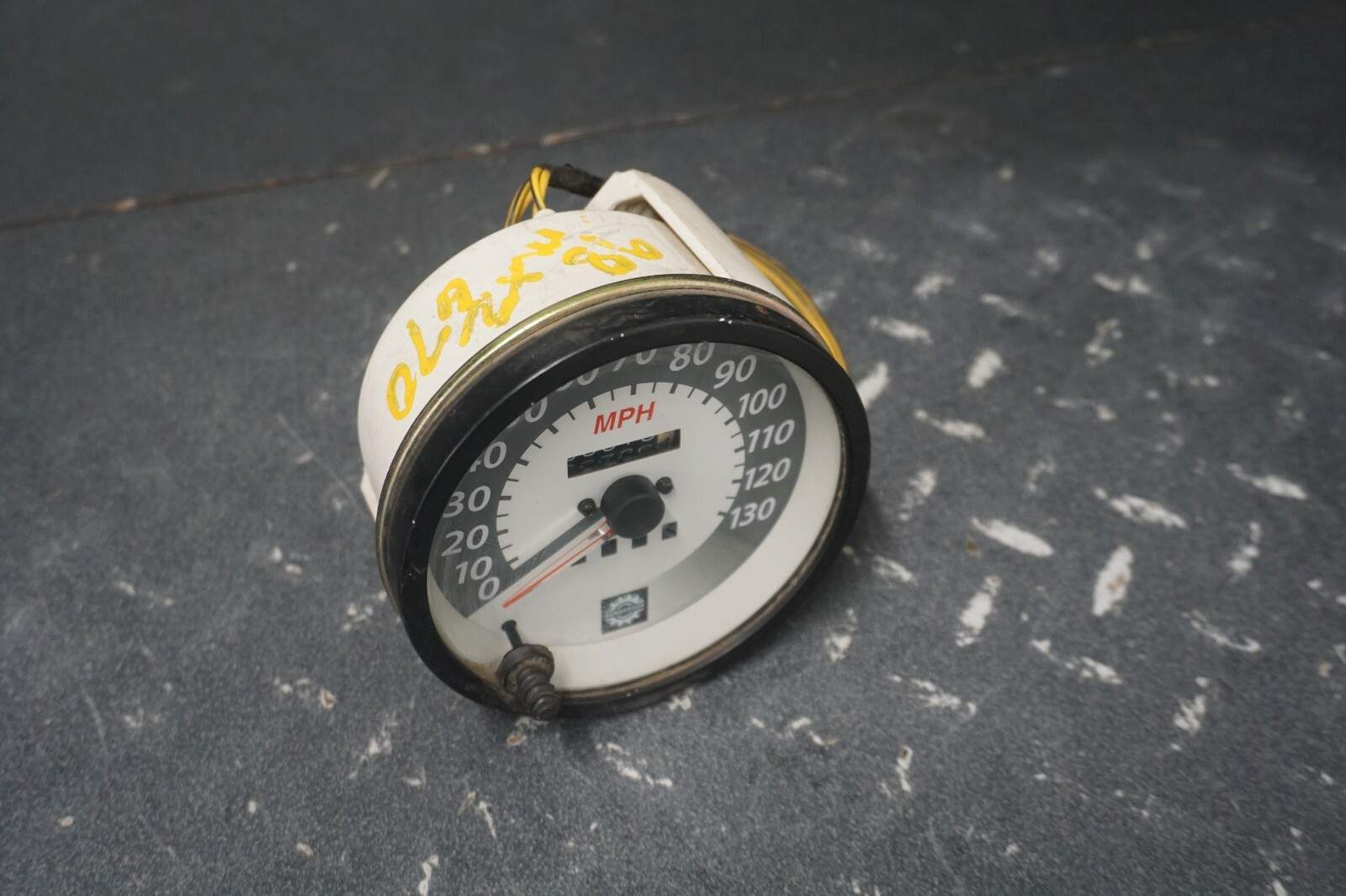 1998-1999 Summit MXZ Formula III Ski-Doo OEM Speedometer MPH Meter Gauge Ass’y