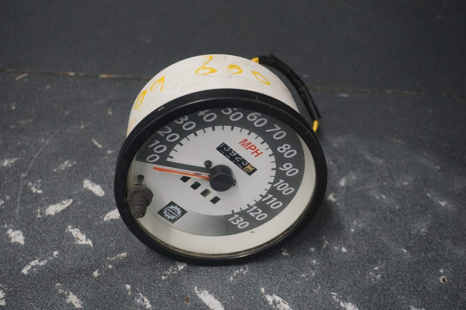 1998-1999 Summit MXZ Formula III Ski-Doo OEM Speedometer MPH Meter Gauge Ass’y