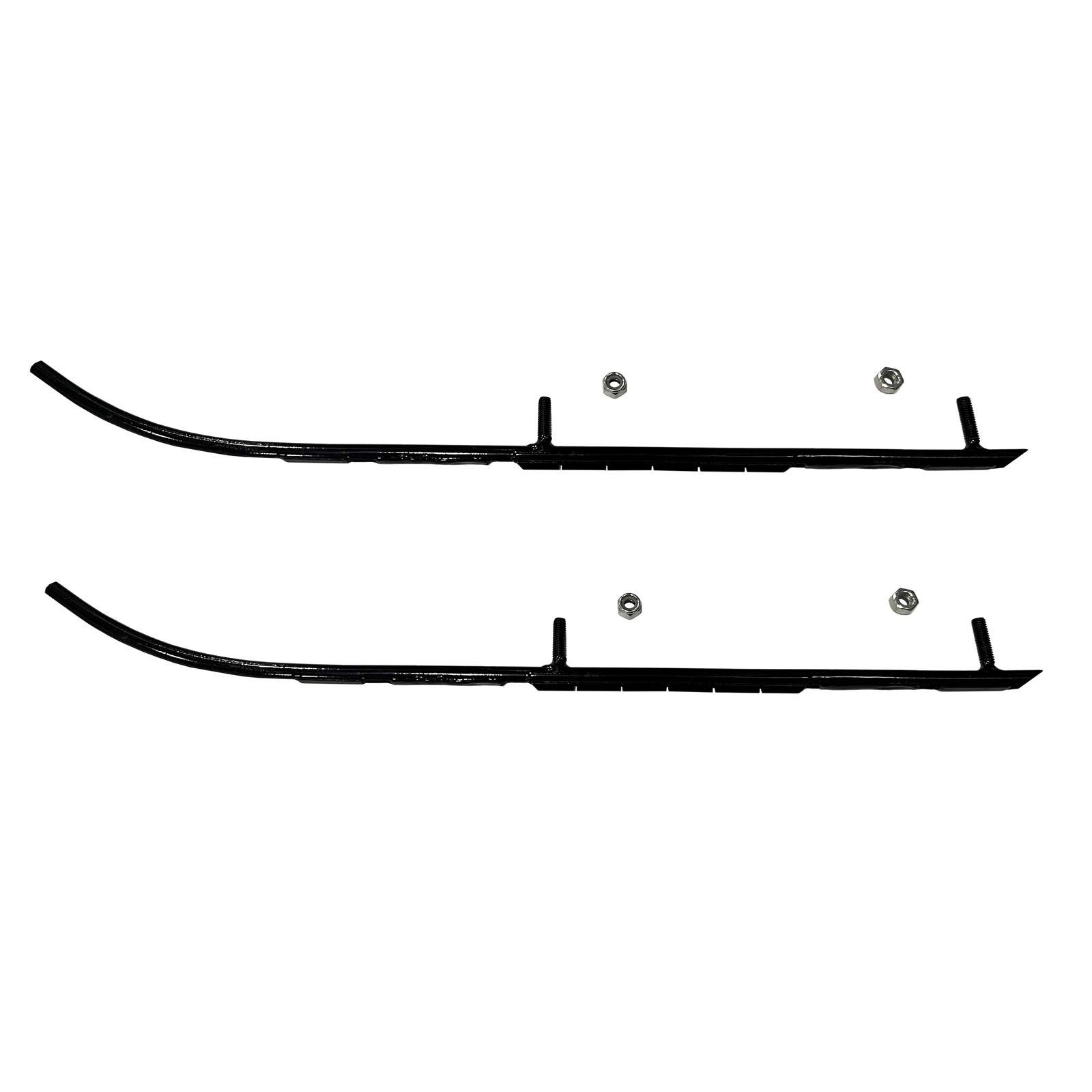 Bottom Line 6″ Carbides for Ski-Doo many 1995-2003 Formula & Touring SEE LIST
