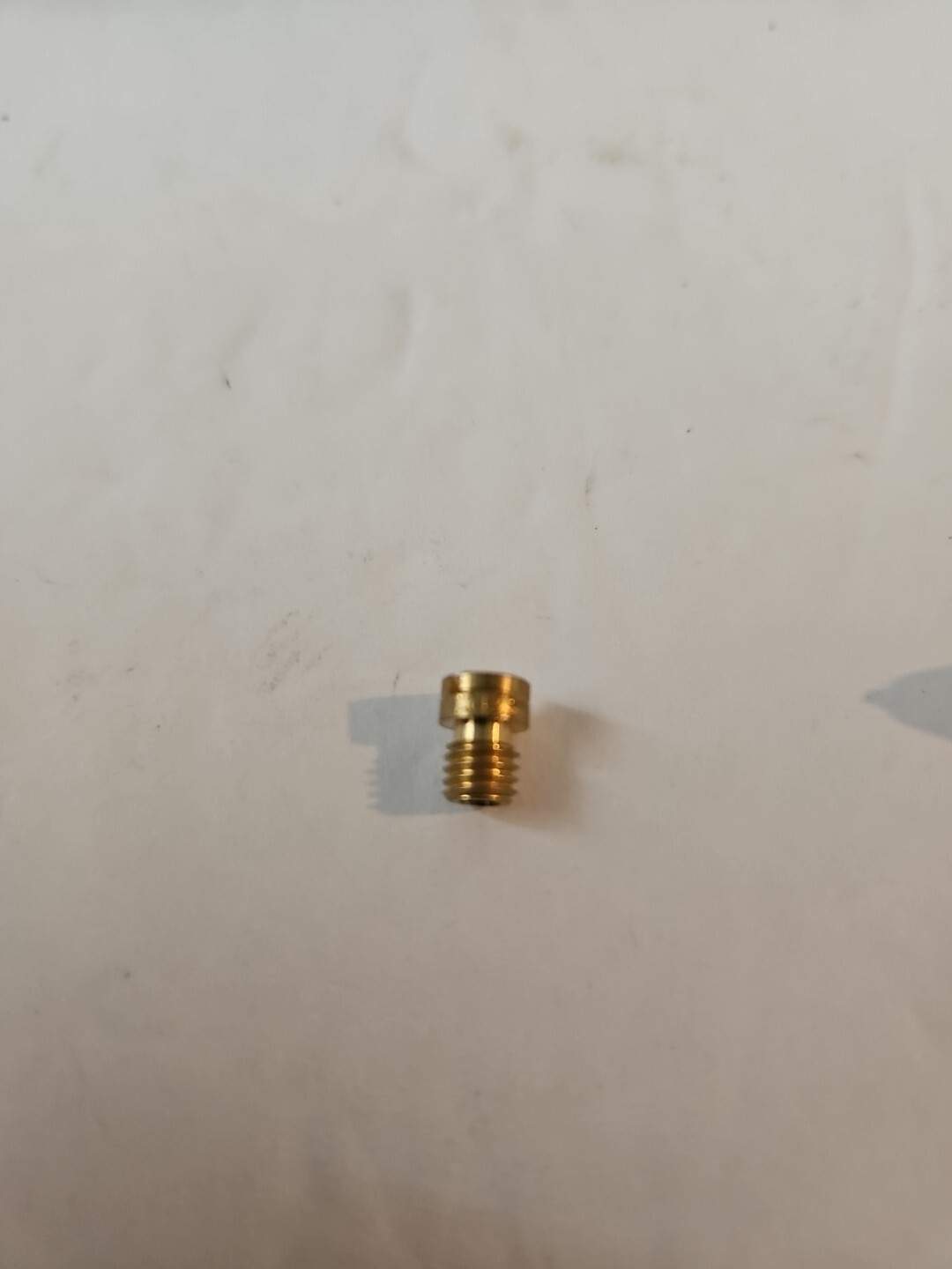 New Artic Cat Jet, 5507-072 Rnd Main #125 NOS OEM ACJB