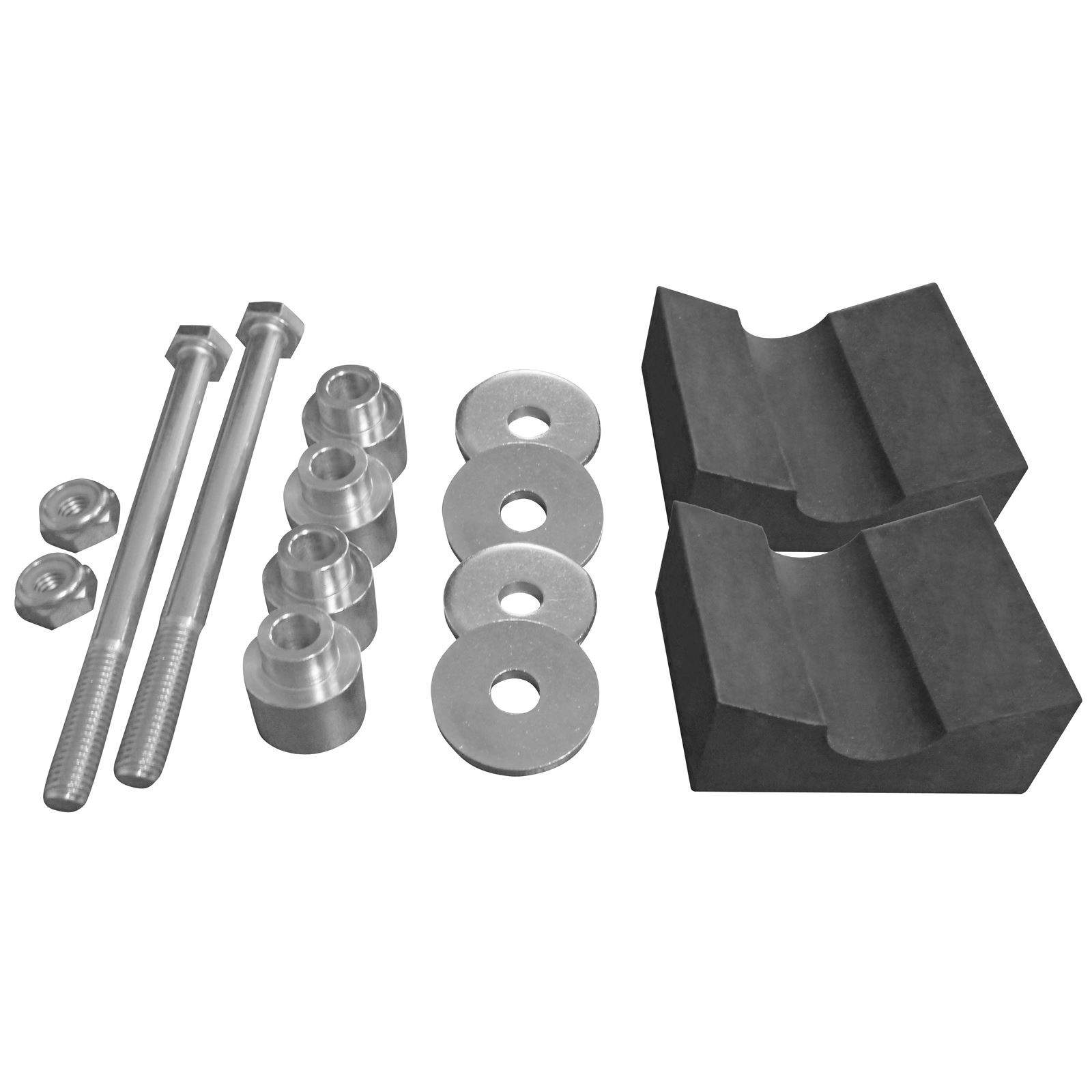 C&A Pro Ski Mount Kit for Artic Cat 76000376