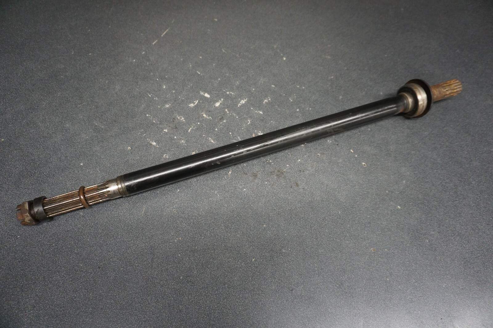 2005-2007 MXZ Renegade Mach Z Summit Ski-Doo OEM Drive Countershaft Jackshaft