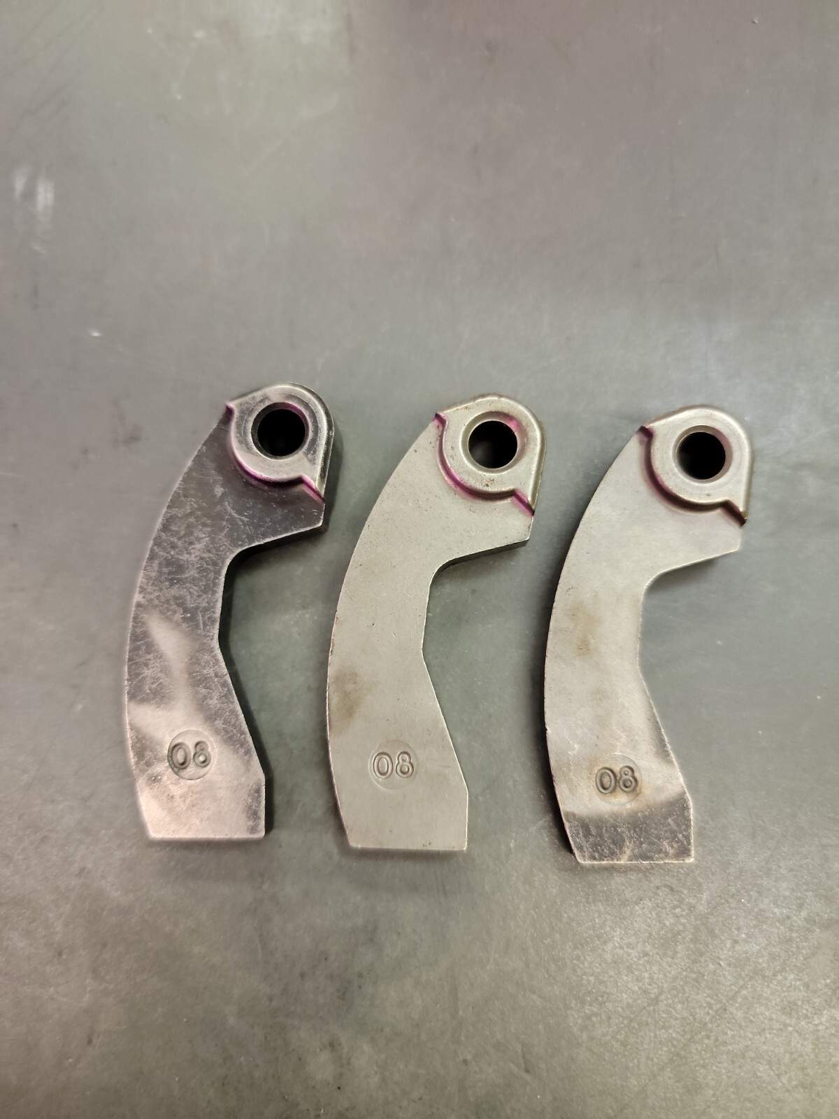 Polaris Snowmobile Primary Drive Clutch Weights – 08