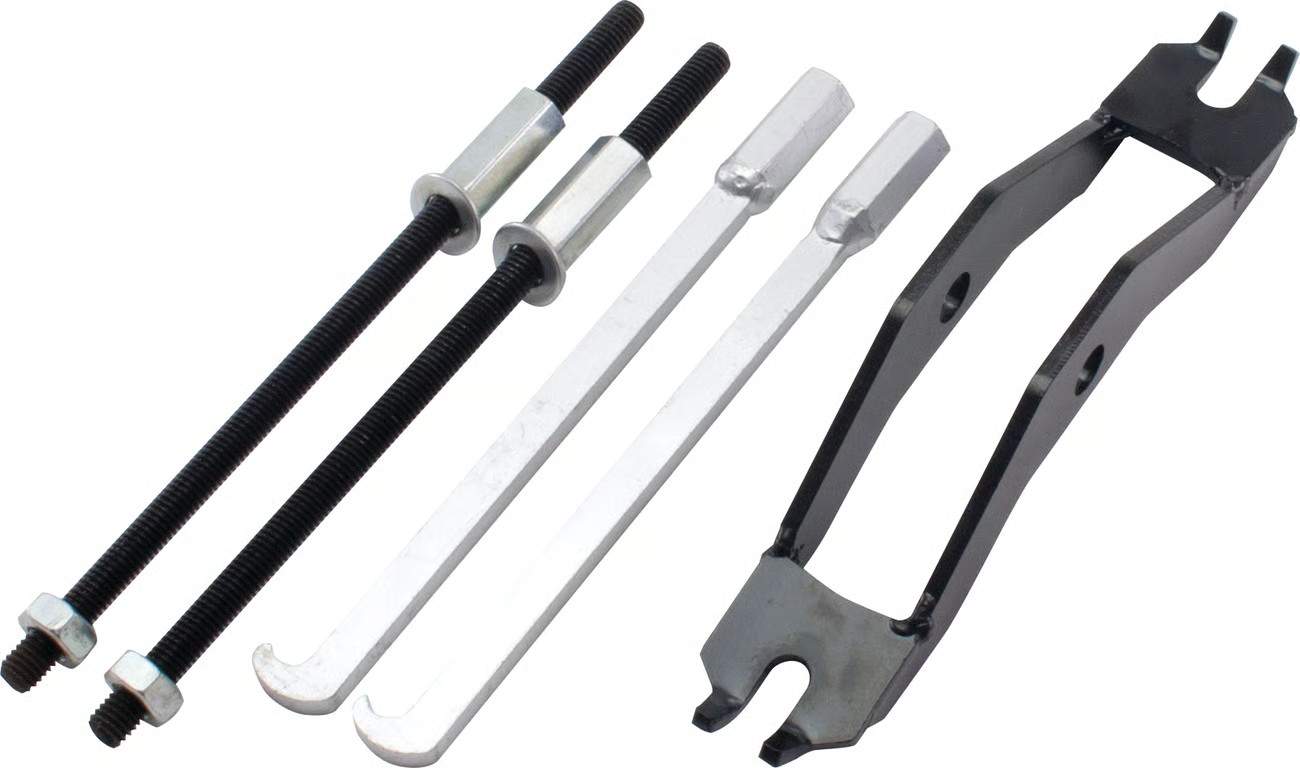 DRC Spring Compressor Motorcycle ATV/UTV Street Bike Dirt Bike Snowmobile PWC