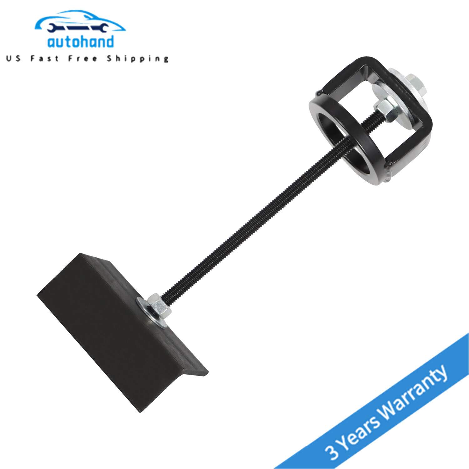 Clutch Compression Tool CCT510 ATV UTV Snowmobile For Polaris for Kawasaki Black