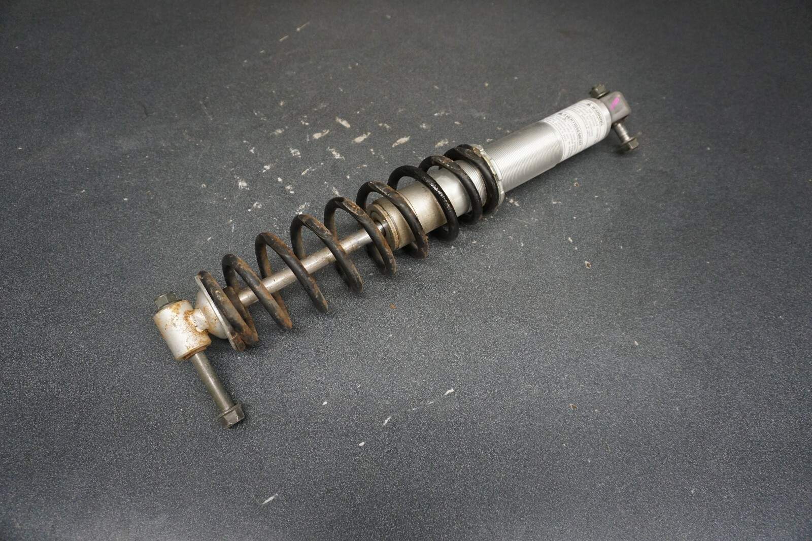 2005 Yamaha OEM Front Ski Shock Absorber Suspension Ass’y RS Vector ER Rage