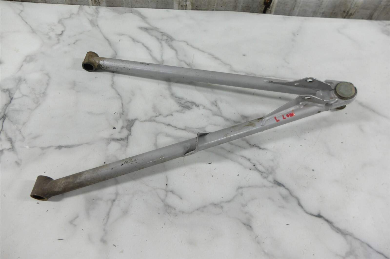 08 Ski-Doo MXZ 800 R Snowmobile lower bottom left a arm aarm