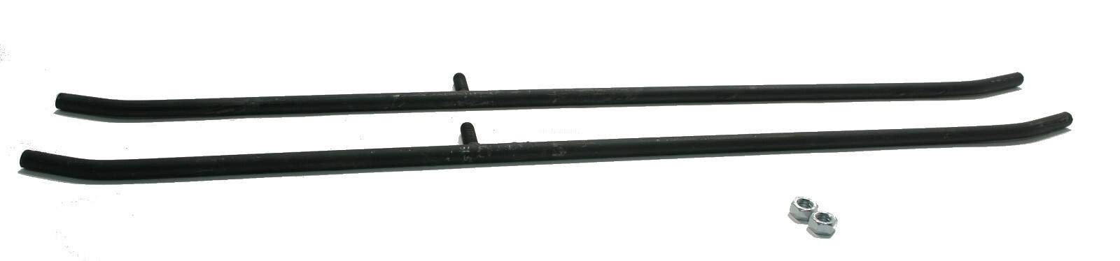 Ski-Doo Nordik 399/440/640, 1970-1974, Wearbars – PAIR – Nordic