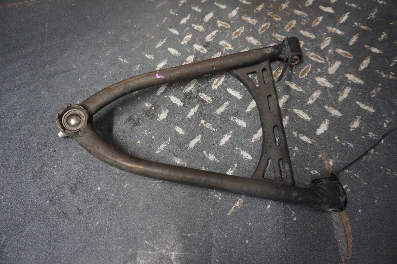 2014-2020 Ski-Doo OEM LH Left Upper A-Arm Summit Sport SP X 505073466