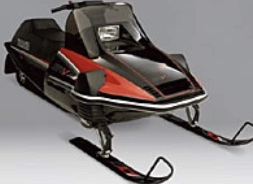 1984 YAMAHA SRV LED Headlight Upgrade Kit Plug & Play SOLD BY SNOWMOBILER