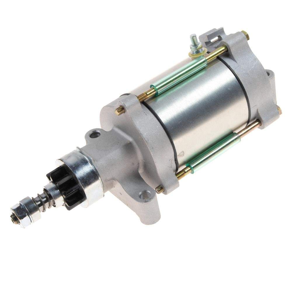 SPI Electric Starter Motor for 2018 Arctic Cat ZR 8000 Sno Pro ES 129 Snowmobile