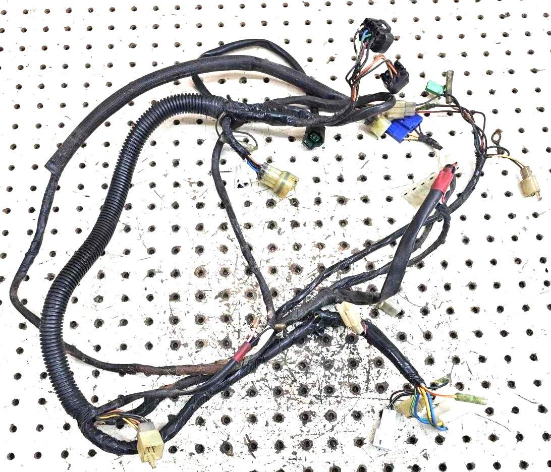 Yamaha OEM Main Wiring Harness 1997-1998 Venture V Max 8CU-82590-00-00