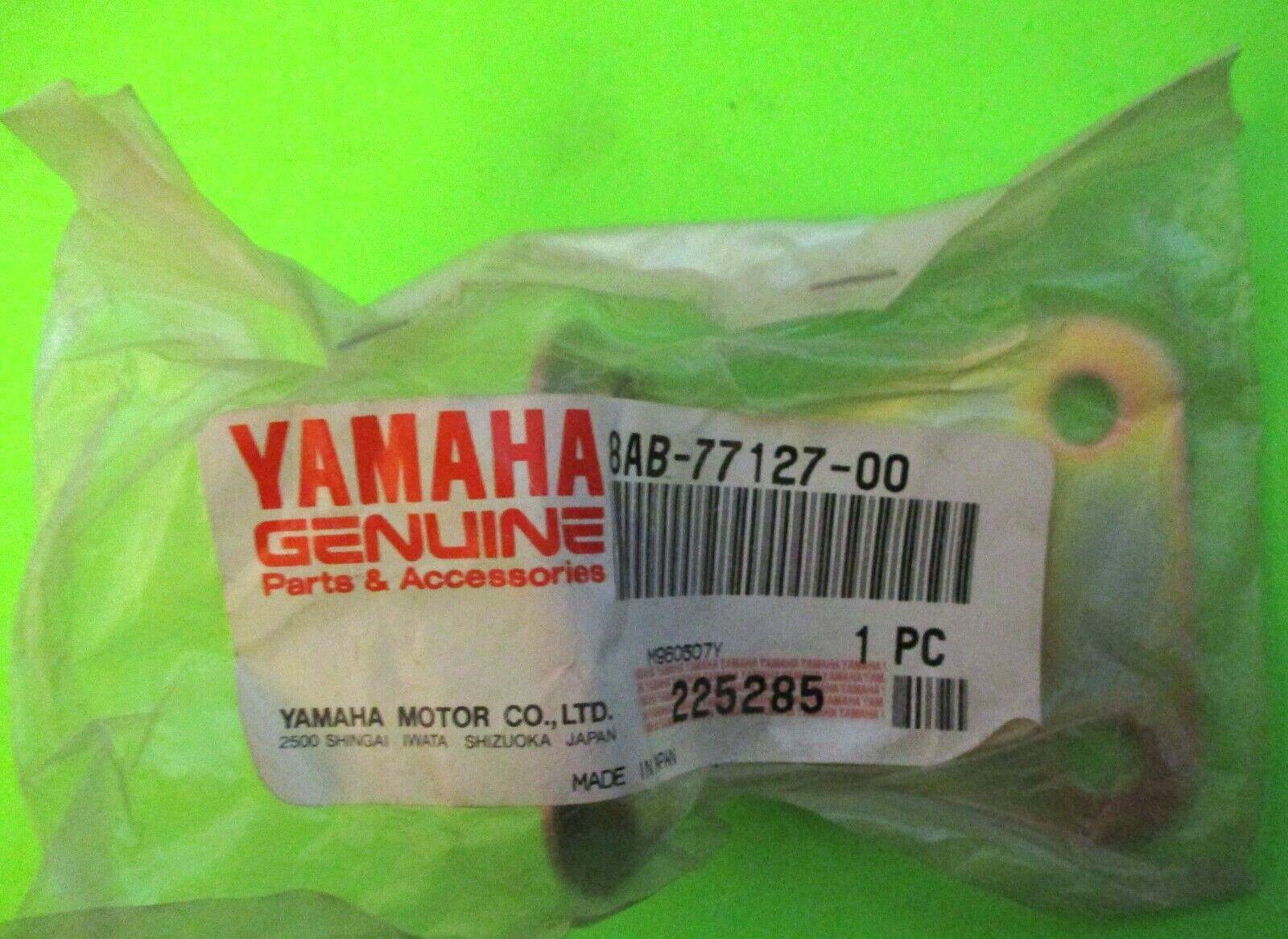 NOS VINTAGE YAMAHA SNOWMOBILE STAY 3 ~ PART # 8AB-77127-00-00 ~ WE SELL PARTS !!