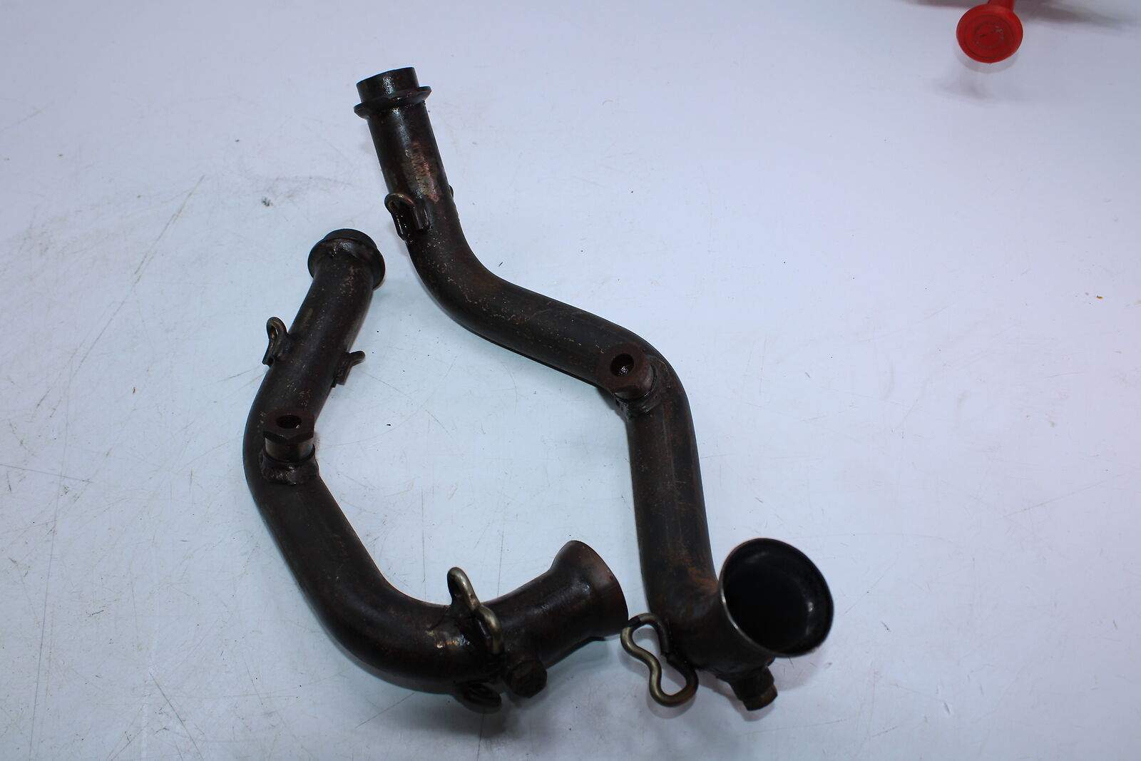 2011 Ski-Doo Grand Touring 600 Sport ACE EXHAUST HEADER PIPE 514054625