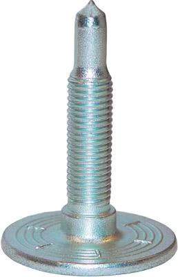 Woodys Grand Master Track Studs – 1.325in. x 5/16in. – 48 Pack GMP-1325-48