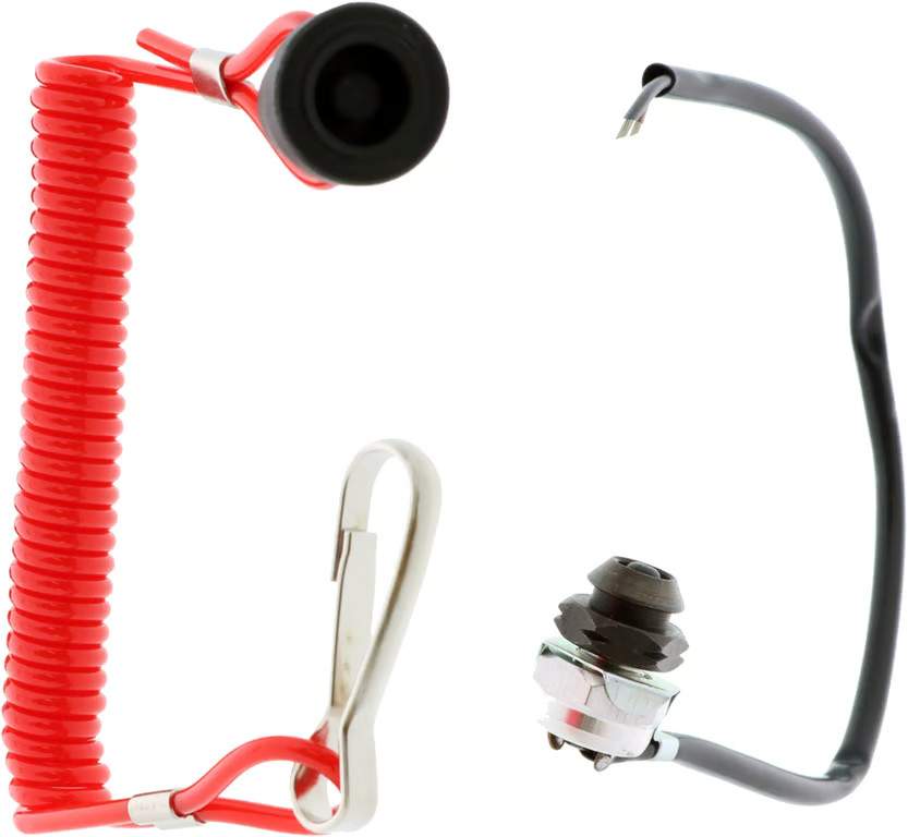 RSI Safety Tether Switches – Closed Circuit to Run Snowmobile TC-UC-CORD