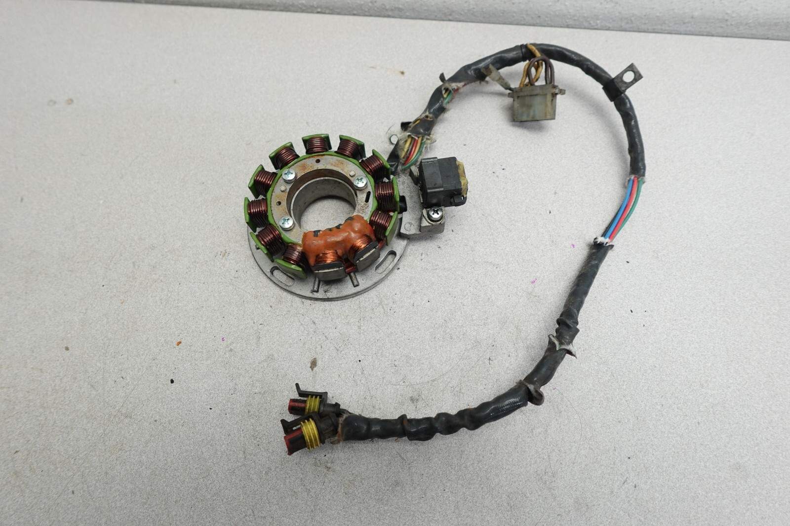 1996-2001 Polaris OEM Ignition Stator Coil Ass’y RMK XC XCR SKS 4060140