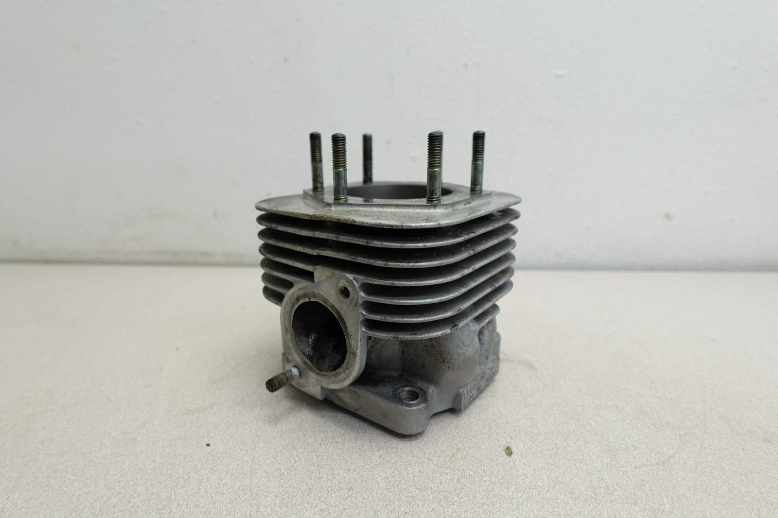 1985 Polaris INDY Trail 440 Snowmobile OEM Engine Cylinder Bore Jug #1 Ass’y