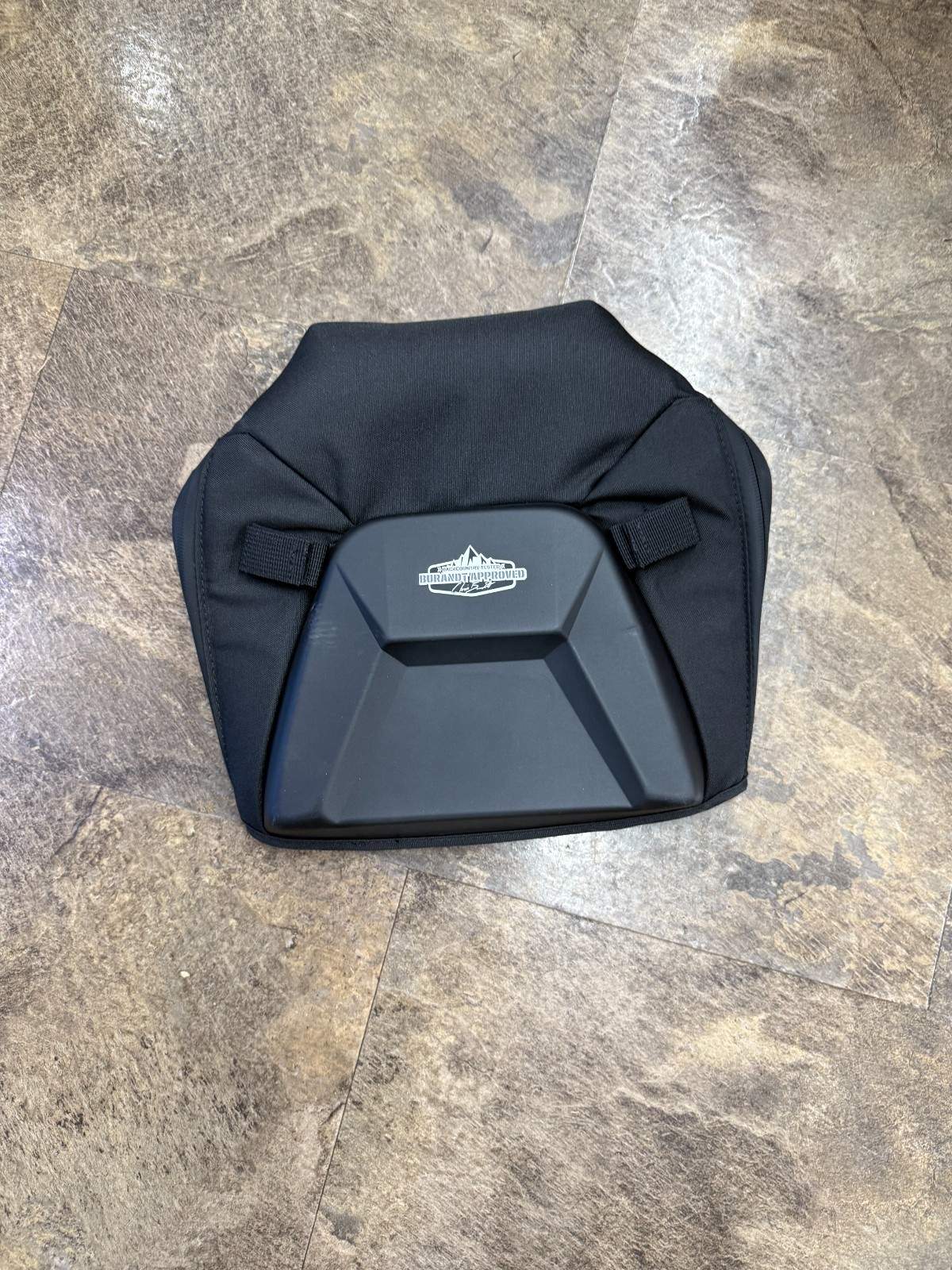 Polaris Snowmobile New OEM Burandt Adventure Underseat Cargo Bag, 2881056