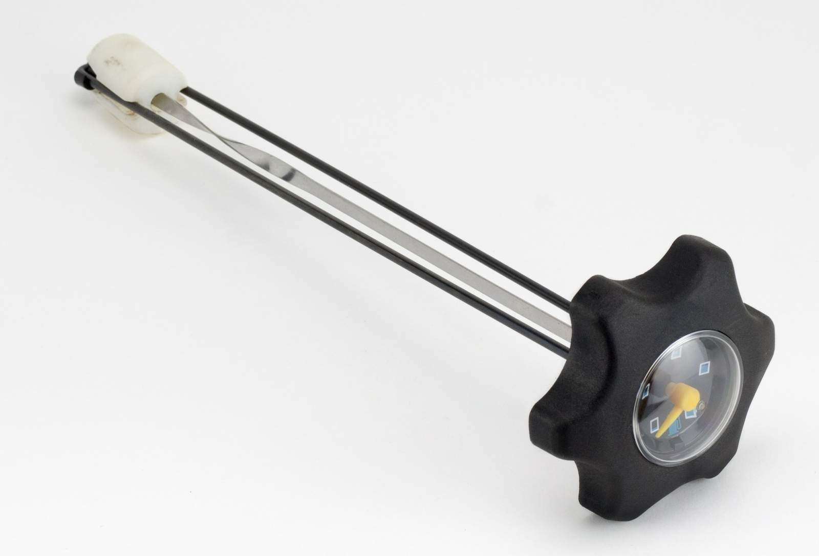 Ski-Doo MXZ 500, 2000-2003, Gas Cap with Gauge – Trail/Adrenaline