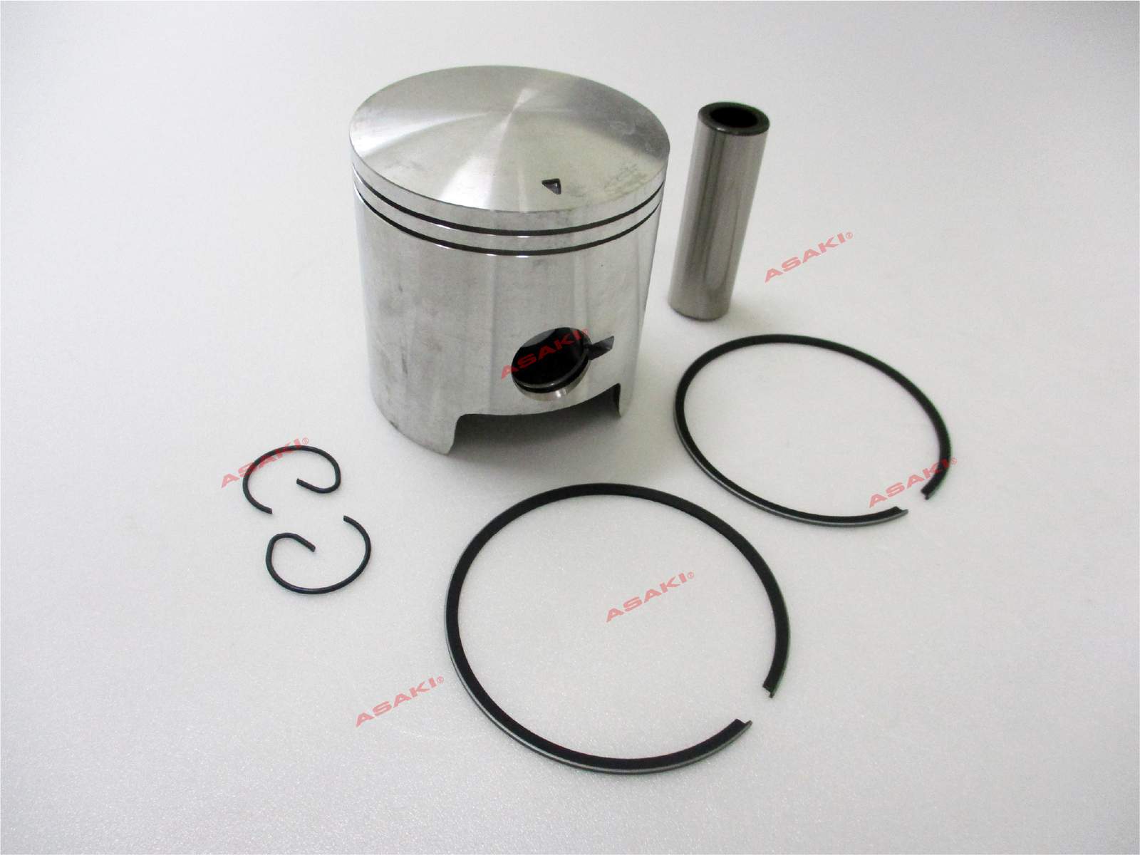 For Snowmobile Polaris Indy 650 RXL SKS Piston kit 09-713-02 3084246 0.50 + Ring