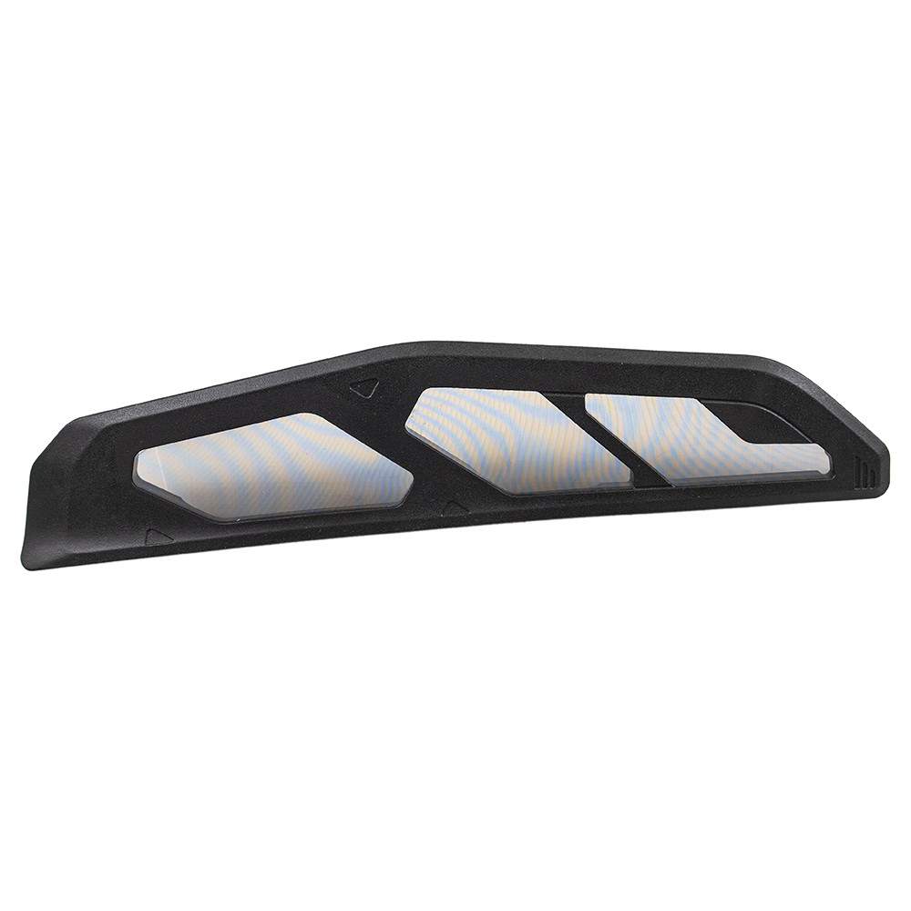 Ski-Doo 517306937 BRP Left Hand Black Filter Grill Backcountry Freeride MXZ