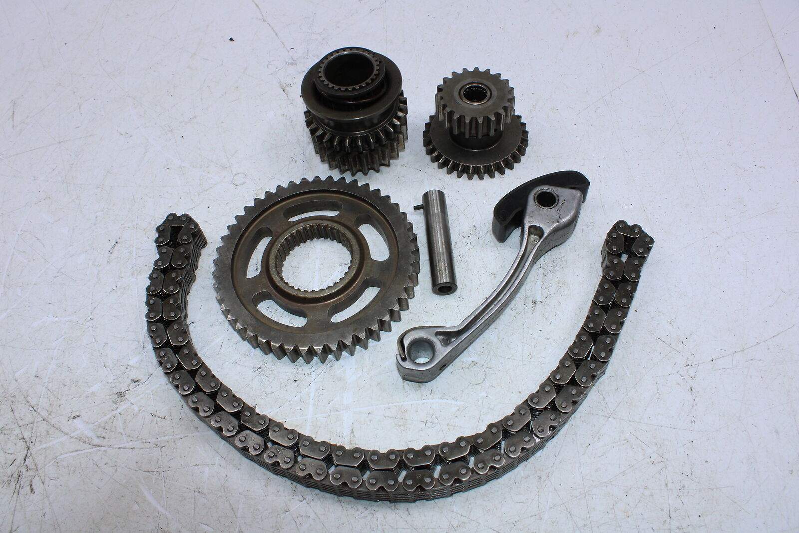 2015 Ski-Doo Grand Touring 1200 SE 4 TEC chain case gear 861805538