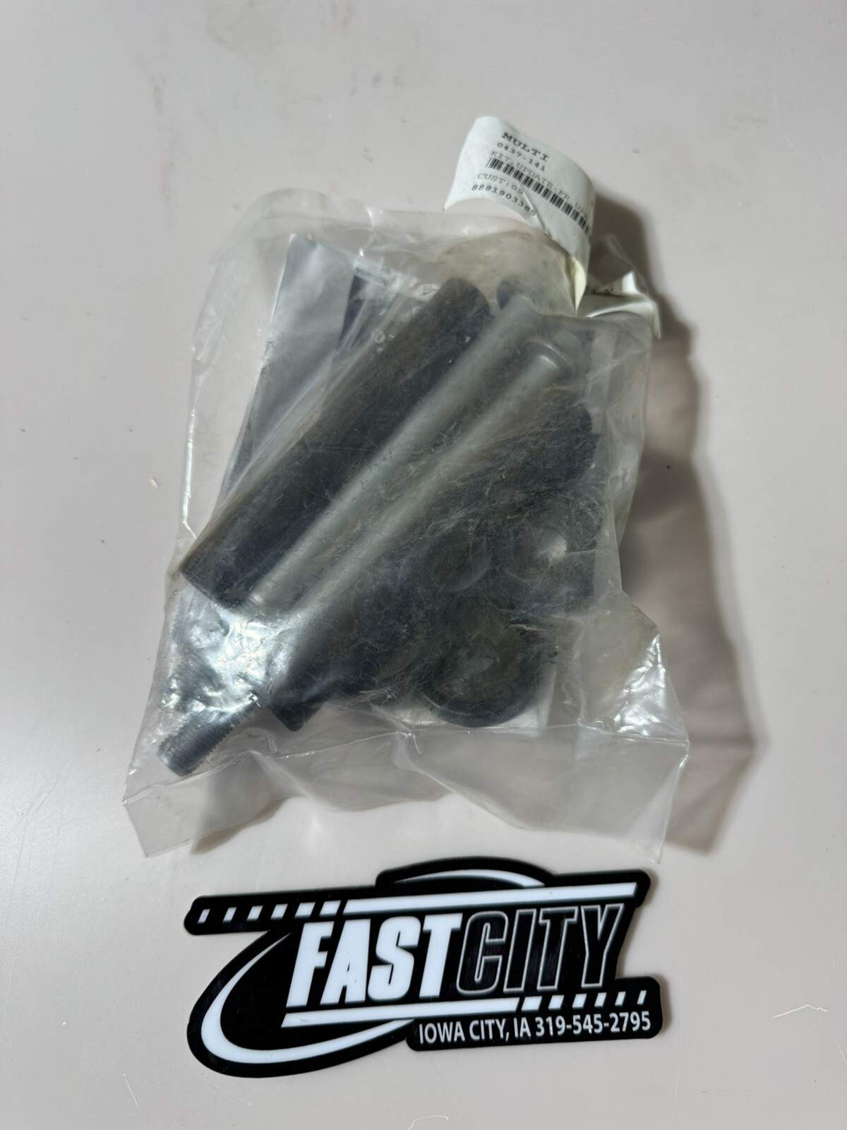 Artic Cat Fr Upper A-arm M12 Hardware Update Kit 0437-141 NOS OEM