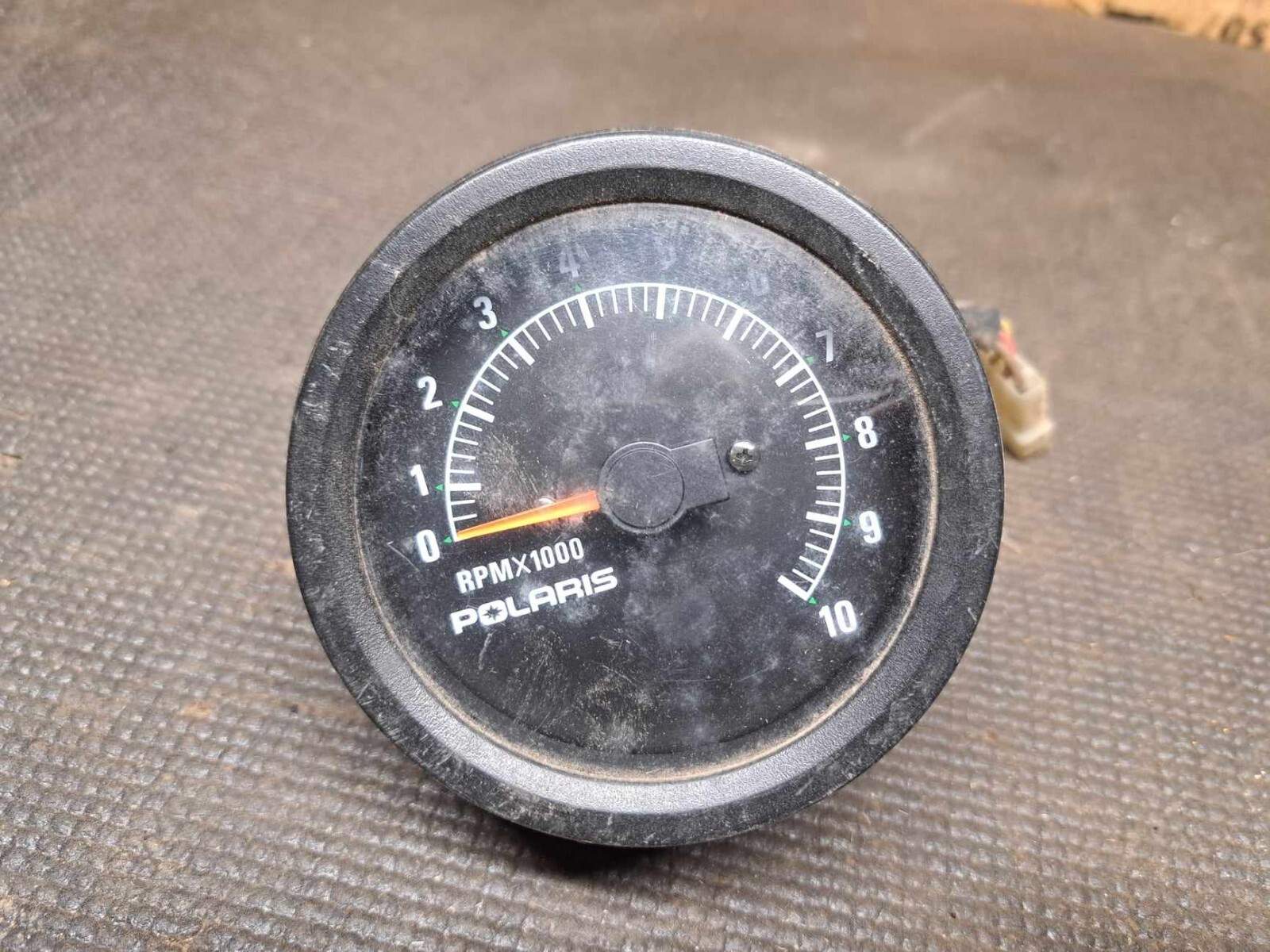 Polaris Snowmobile Tachometer Tach RPM X1000 SHIPS WORLDWIDE
