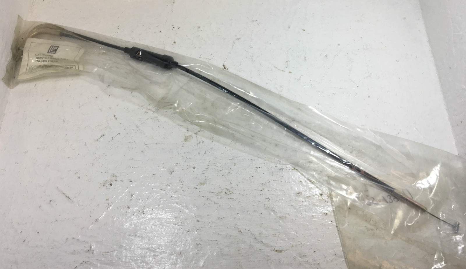 POLARIS SNOWMOBILE THROTTLE CABLE DUAL COLT 295 340 COLT SS 250 294 NEW LLP