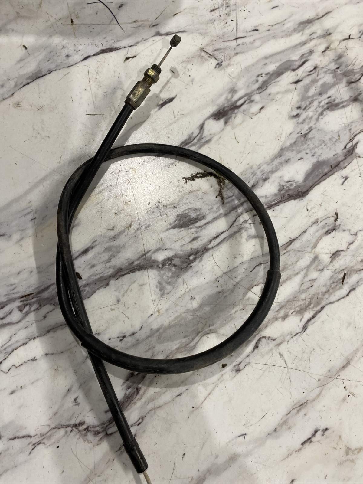 1982 – 1985 Yamaha Snowmobile 540 Srv  Throttle Cable