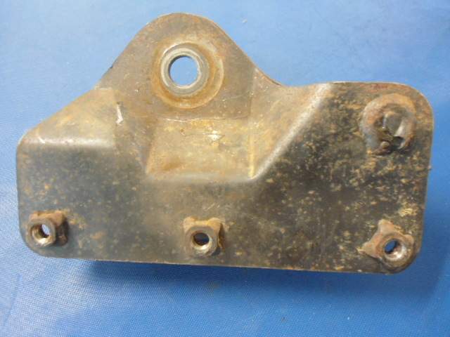 85A-47419-00-00, Bracket 7, 1987 Yamaha Snowmobile, ET340TL 82U-0012XX