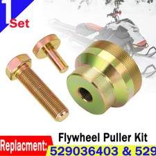 Flywheel Puller Remover Tool Kit For Ski-Doo 2017-2021 850 ETEC & 2018-2021 600R