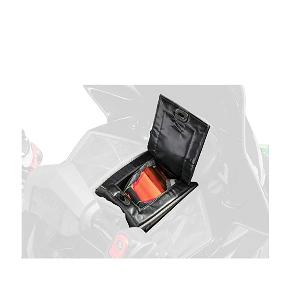 Arctic Cat 7639-591 Heated Goggle Holder Bag 2017-2022 6000 8000 9000 Snowmobile