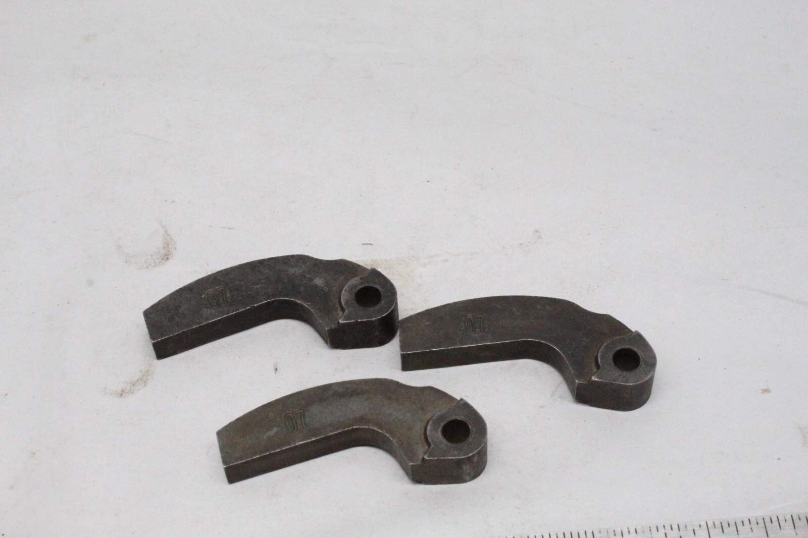 (3) Nos Oem Polaris Snowmobile P85 Primary Clutch O7, 07 Weights 52g, 5630244