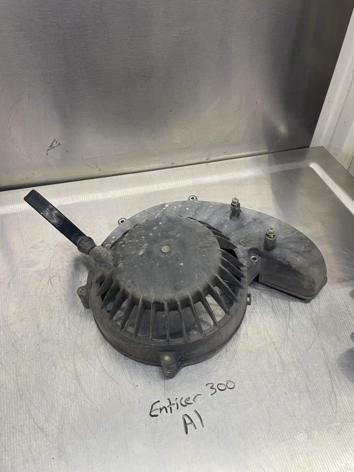 YAMAHA OVATION ENTICER EXCELL EXCITER 300 340 440 OEM PULL STARTER RECOIL