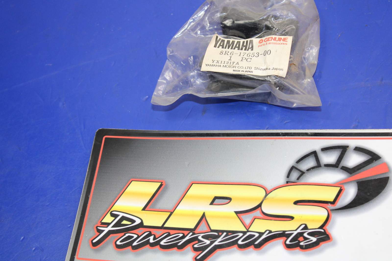 YAMAHA SNOWMOBILE CLUTCH SLIDER 8R6-17653-00