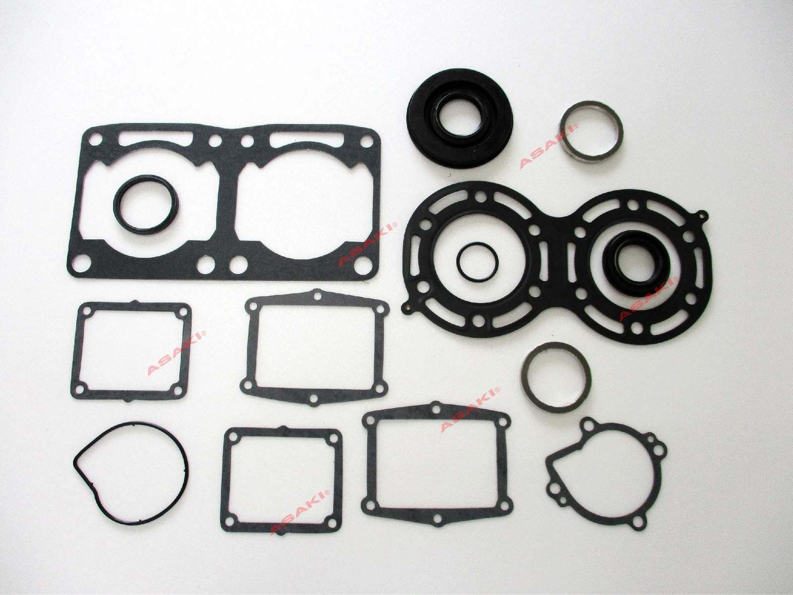 For Snowmobile Yamaha VX500 VMAX 500/SX500/R Complete Gasket Kit 09-711200