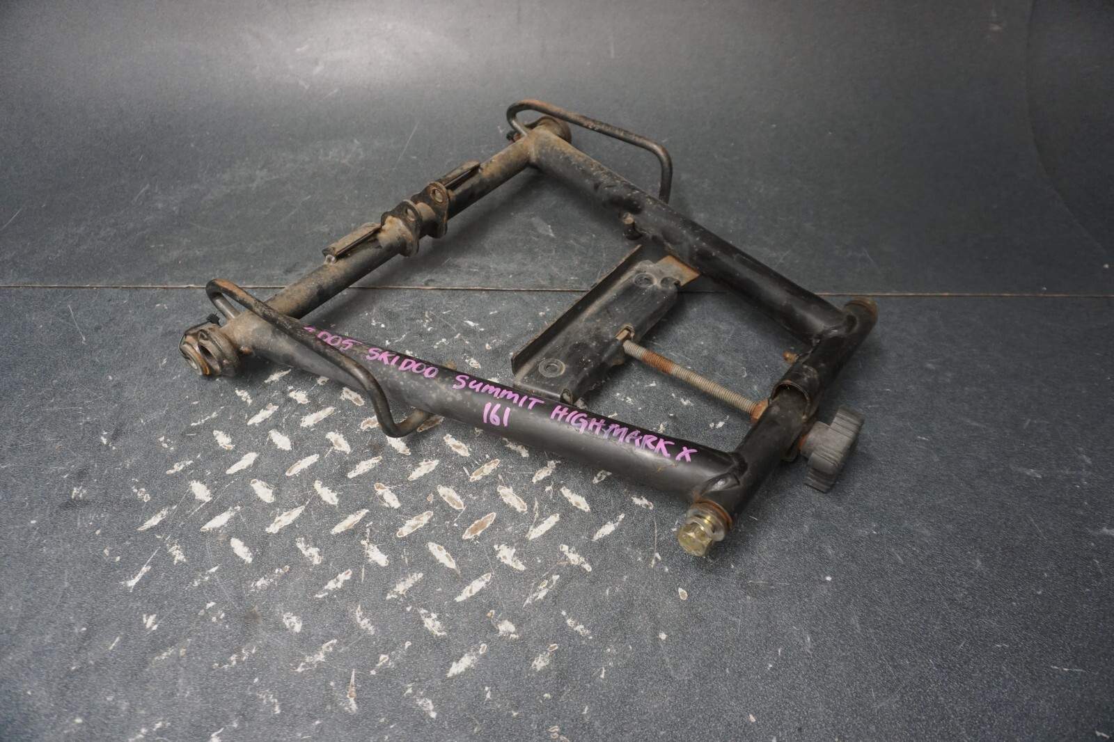 2004-2005 Ski-Doo OEM Front Swing Arm Suspension Summit Adrenaline