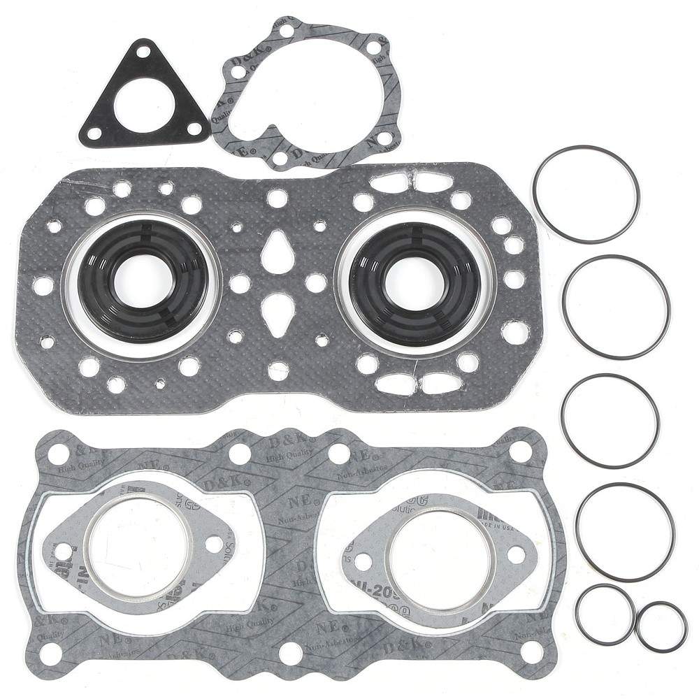 SPI Engine Gasket Kit Snowmobile Polaris 500 Indy Carb 121″ (1989-1995)