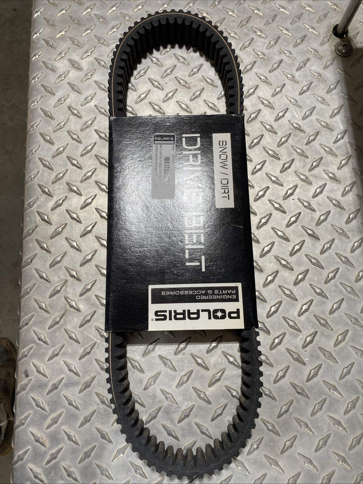 Polaris OEM Snowmobile Performance Drive Belt New Part 3211216