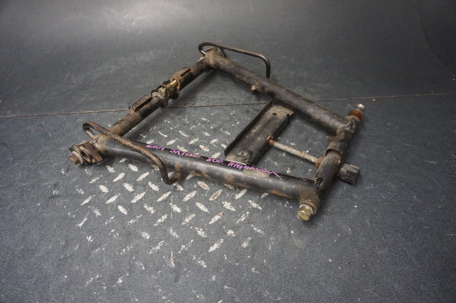 2004-2005 Ski-Doo OEM Front Swing Arm Suspension Summit Adrenaline