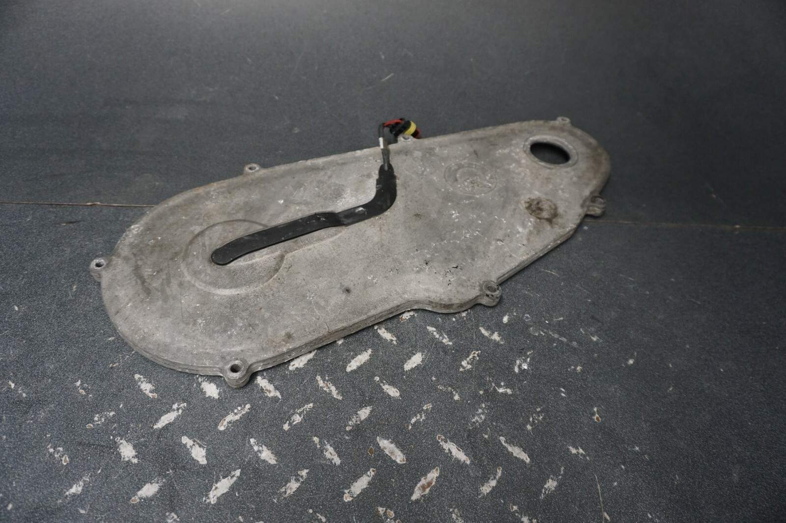 2008-2010 Ski-Doo OEM Chaincase Chain Case Cover Ass’y Grand Touring Summit