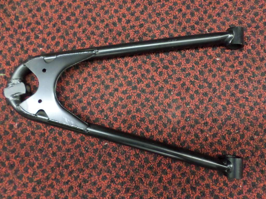 Ski-Doo MXZ X 600RS XP Upper Left A-Arm 505073322 2013 Black