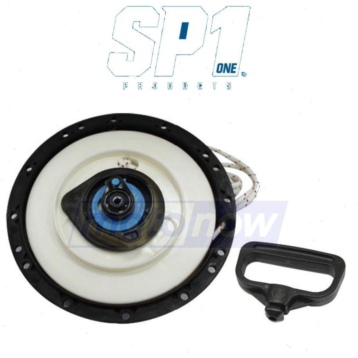 SP1 Recoil Starter Assembly with Handle for 2007 Ski-Doo Summit 800 XRS 151 ax