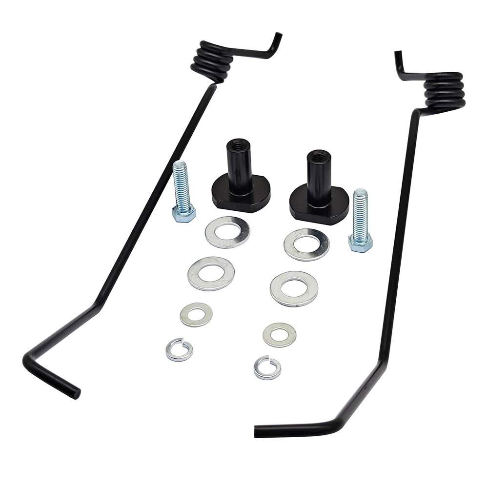 Reversible Snowmobile Ice Scratchers for Polaris Switchback IQ RMK Rush