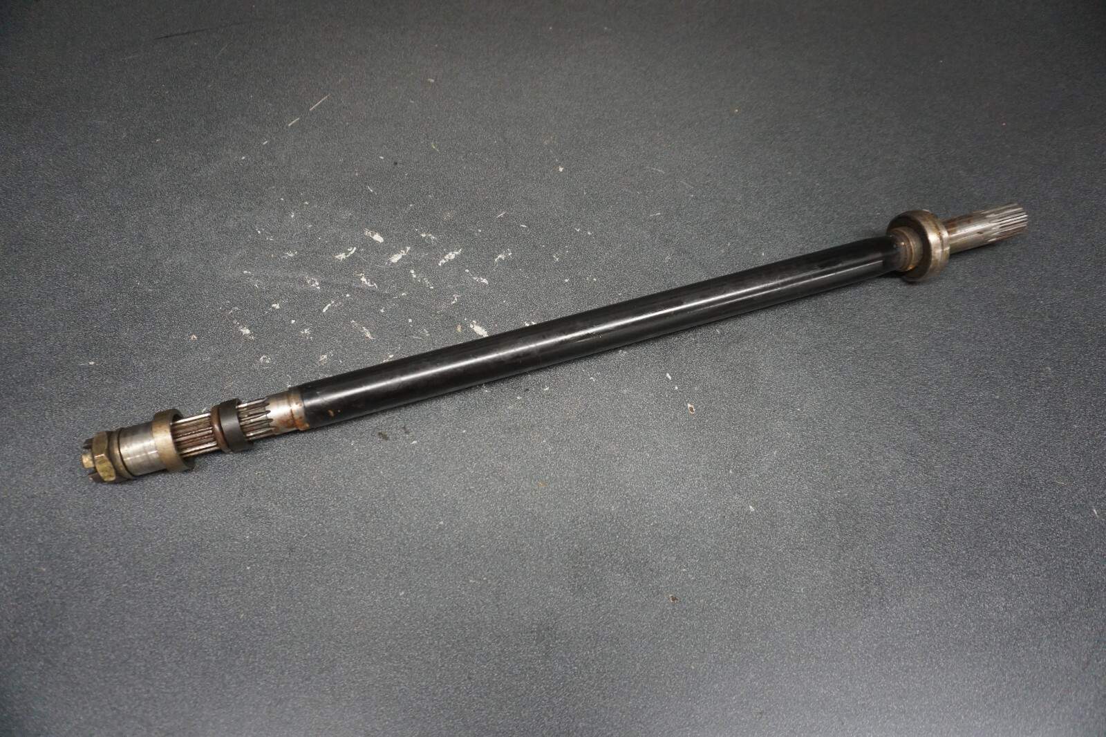 2005-2007 MXZ Renegade Mach Z Summit Ski-Doo OEM Drive Countershaft Jackshaft