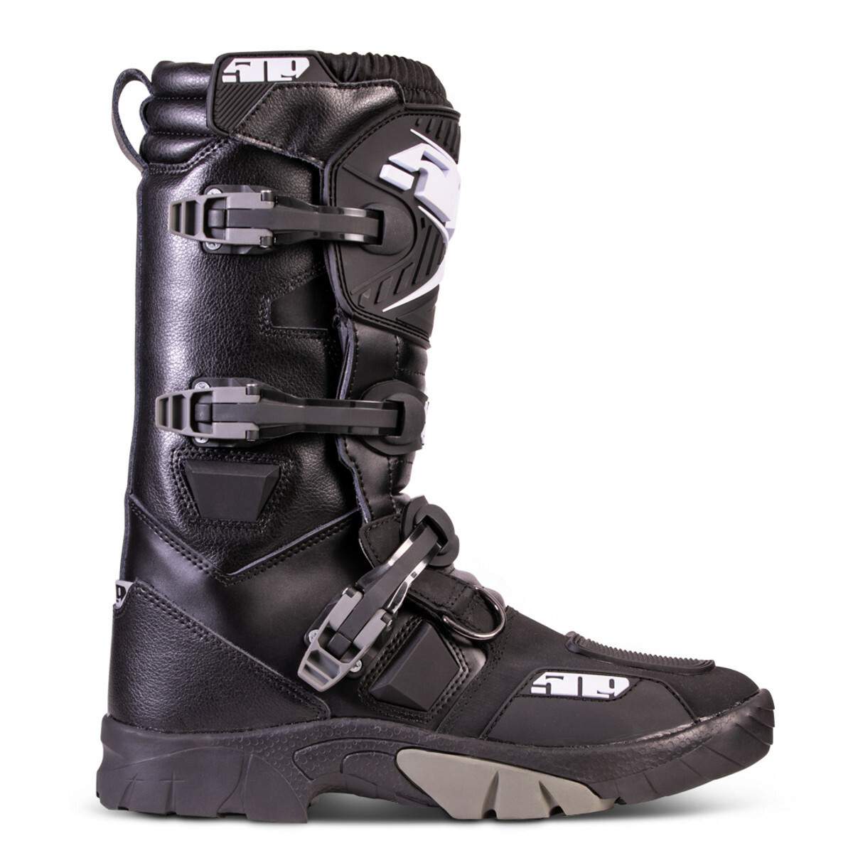 New 509 Velo Raid Snowmobile / Snowbike Crossover Boot