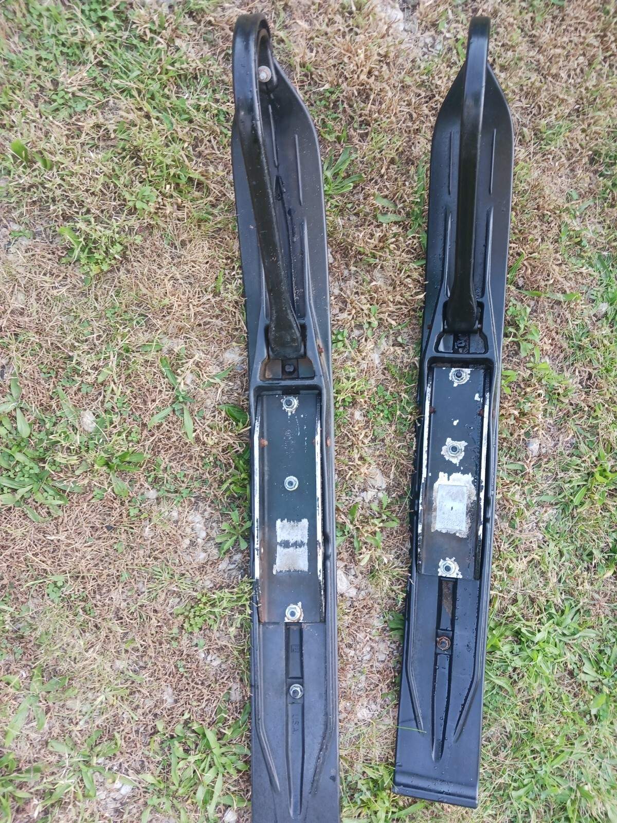 Artic Cat Plastic Skis, Z, ZR, ZL, ZRT, EXT, JAG